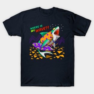 surfer shark T-Shirt